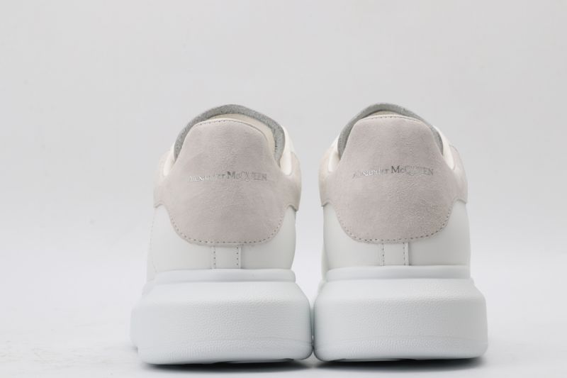 Alexander McQueen Oversized Snaker Shoes
