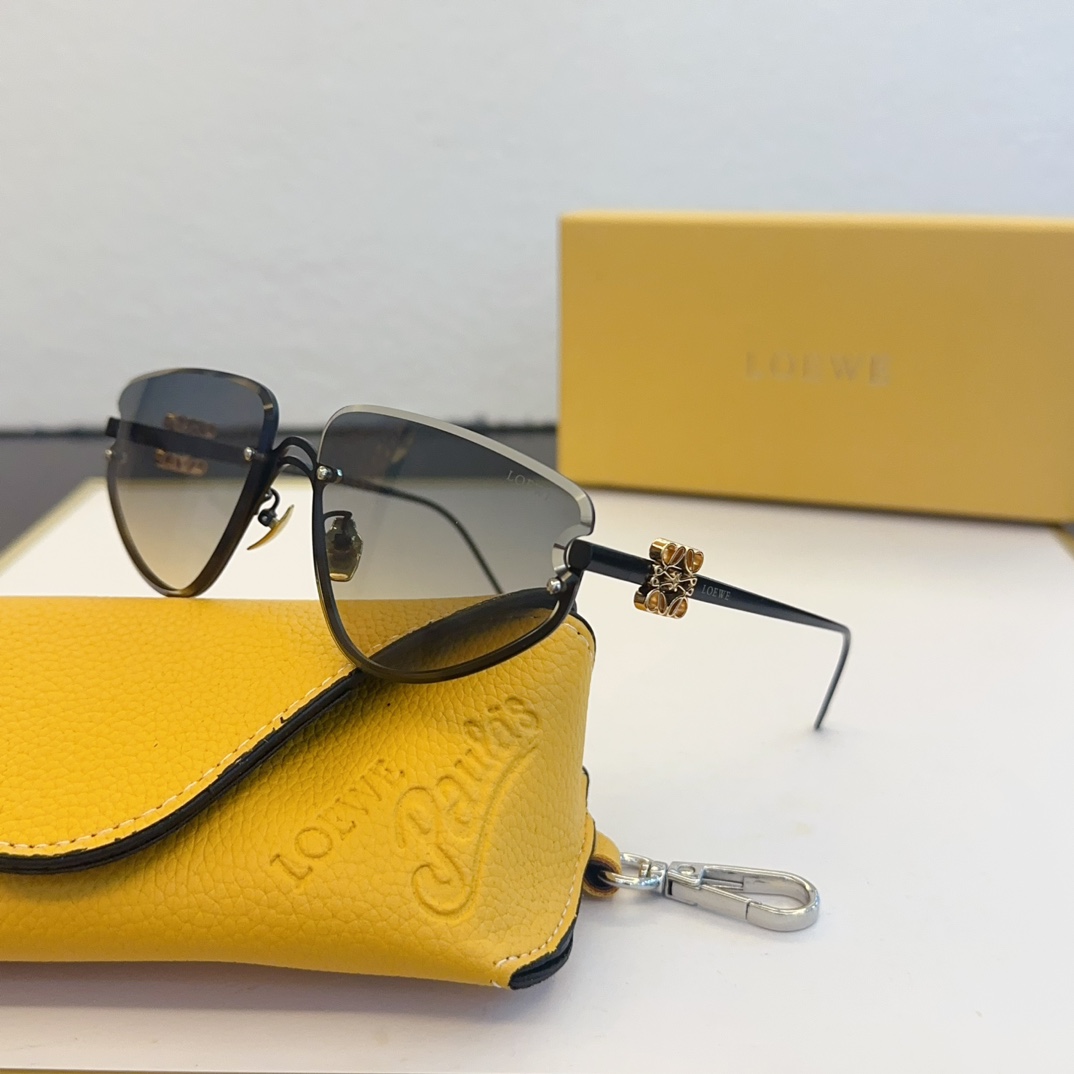 Loewe Sunglasses LW5104S SM051