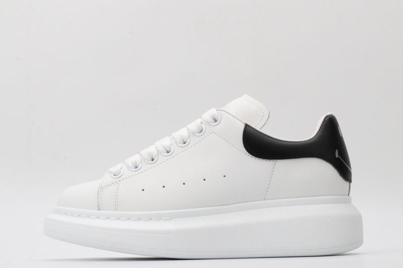 Alexander McQueen Oversized Snaker Shoes
