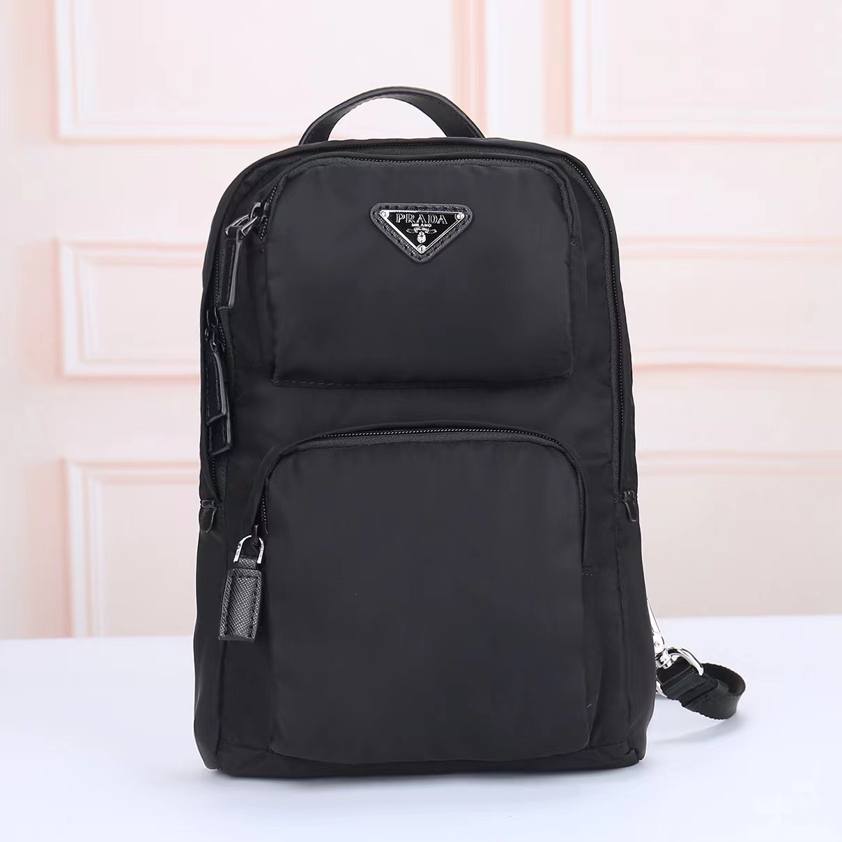 Prada Shoulder Bag 015 TS521 30cm