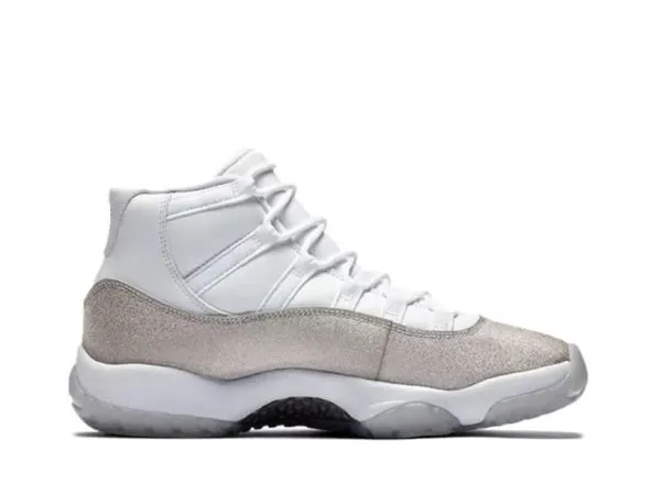 Jordan11 ��Metallic Silver��(Replica)