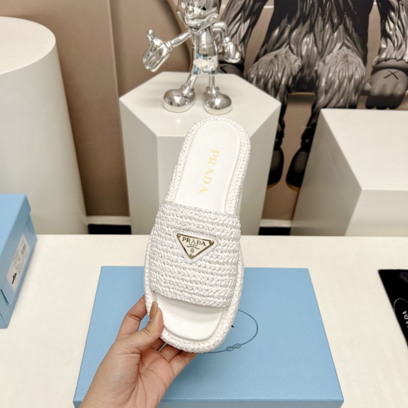 Prada Slide Sandals Slipper