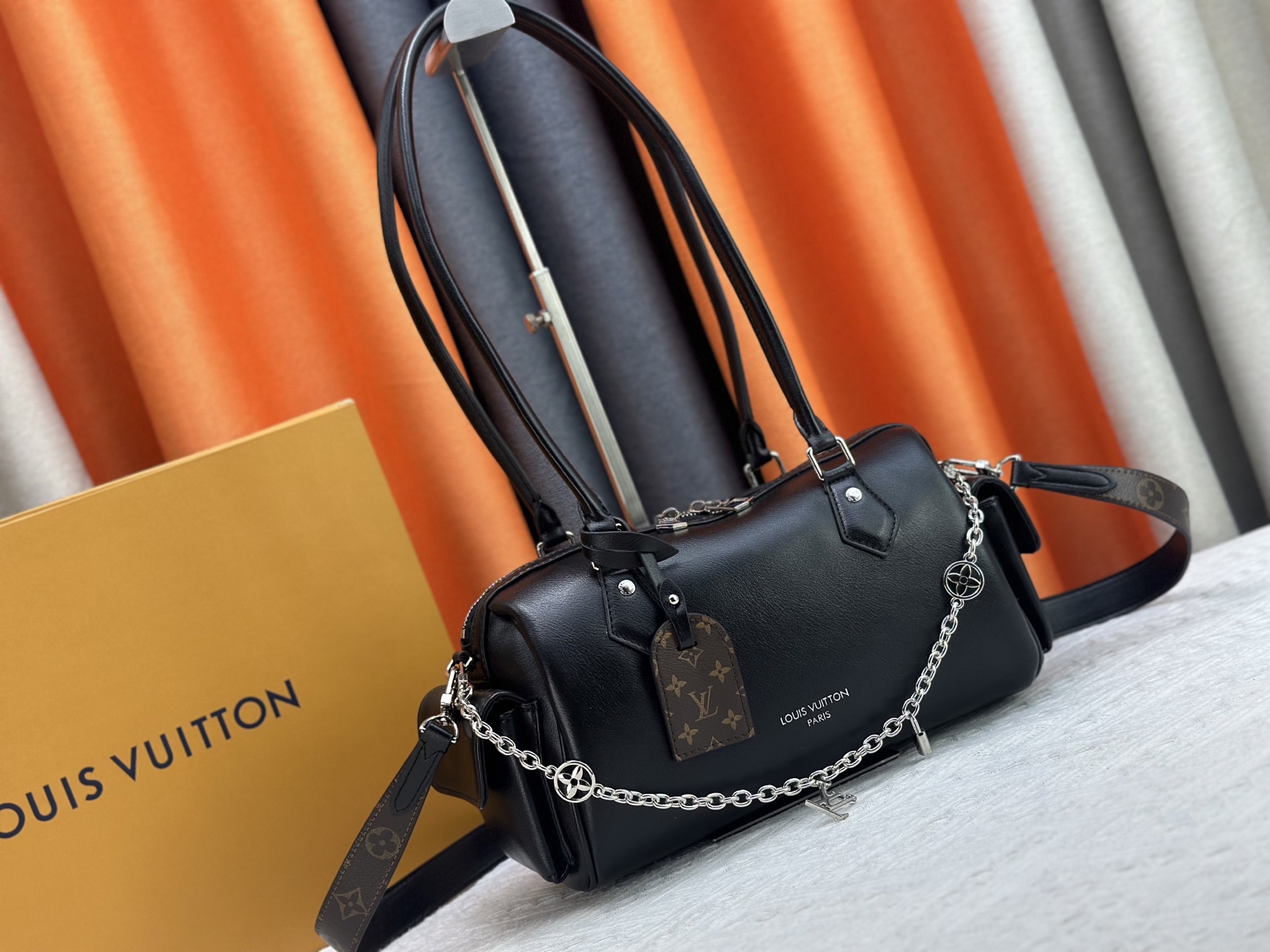 Louis Vuitton Bags Monogram Vibe Shoulder Bag handbag M12934 M12965锛�7AReplica锛�