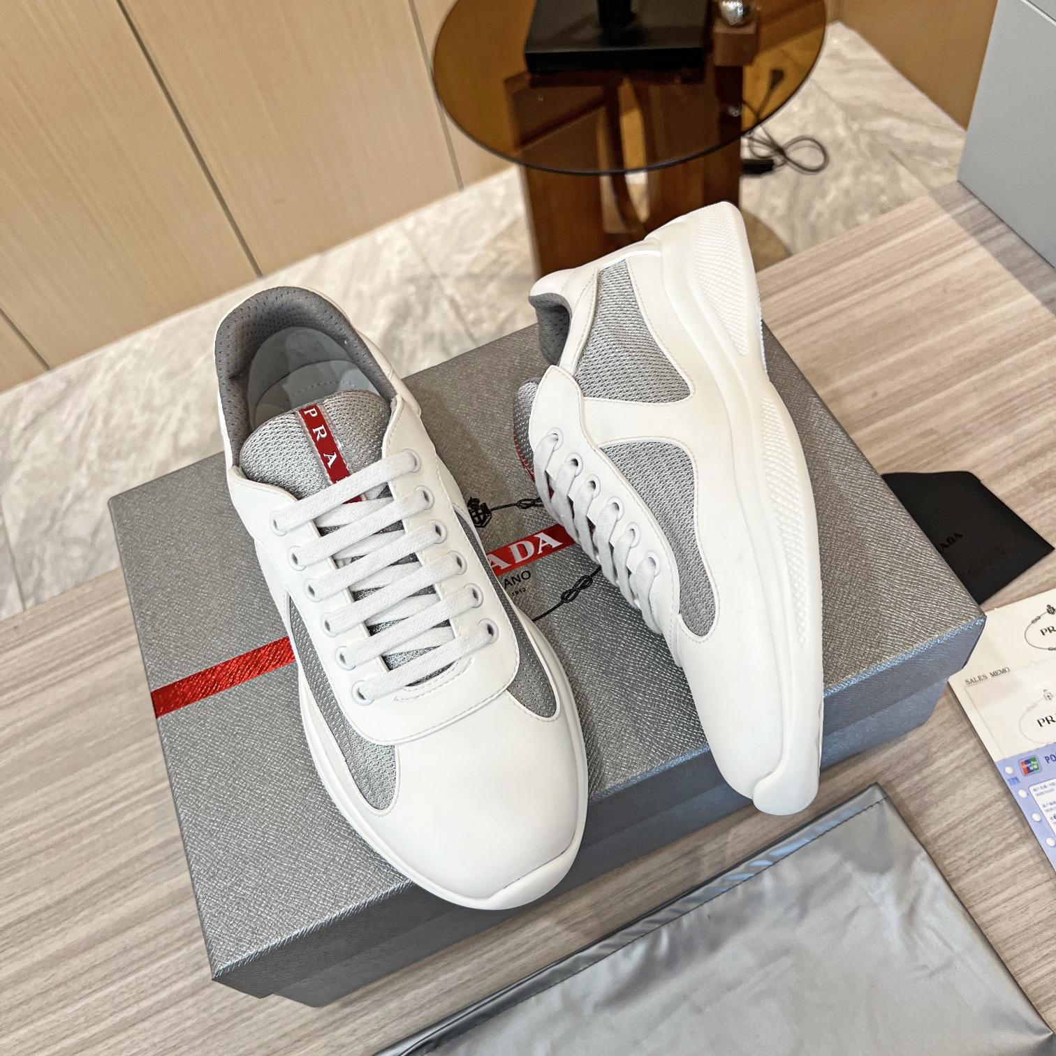 Prada America's Cup Shoes (Replica)