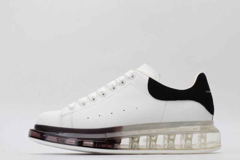 Alexander McQueen Oversized Snaker Shoes