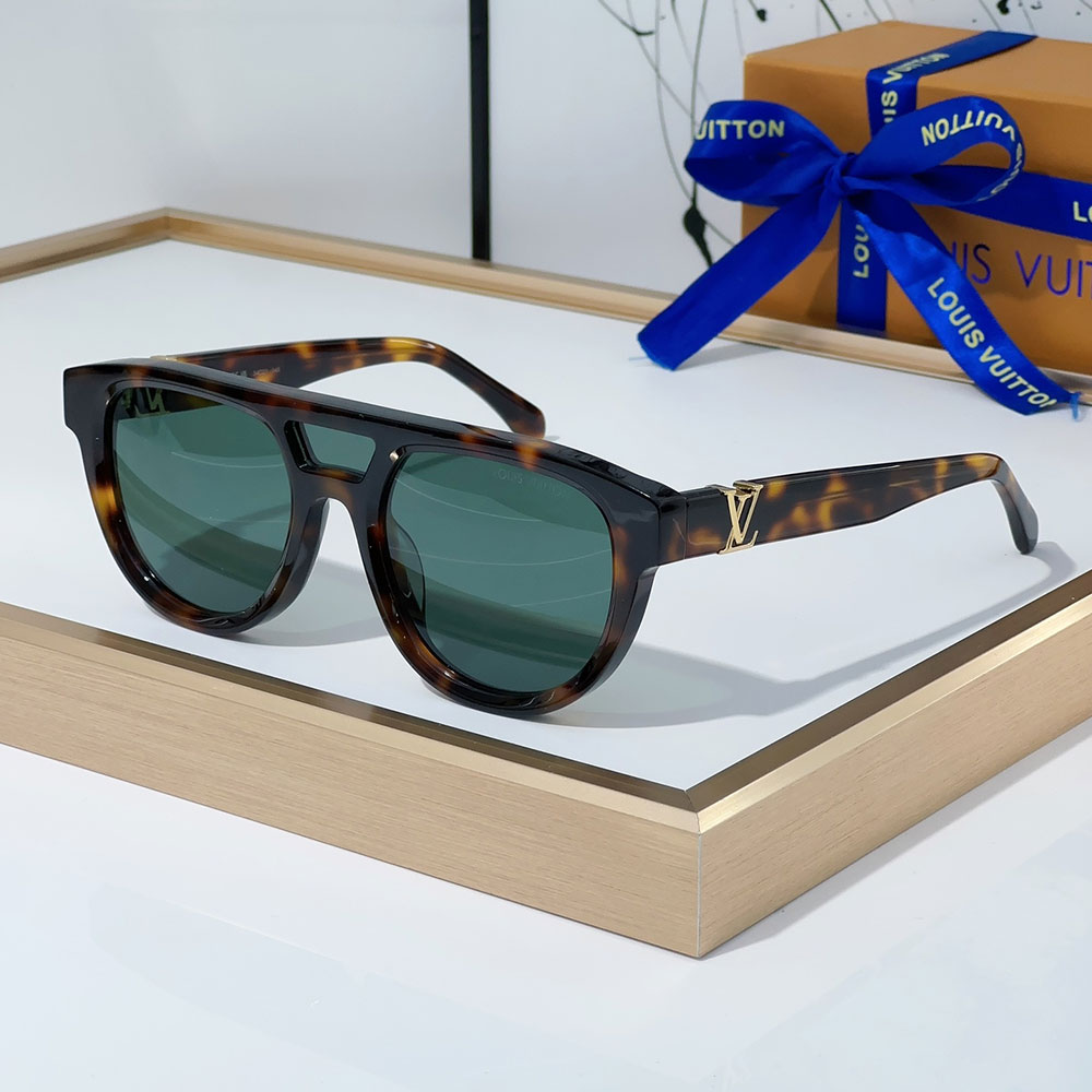 Louis Vuitton LV All personalities match sunglasses Top quality 锛�Replica锛�