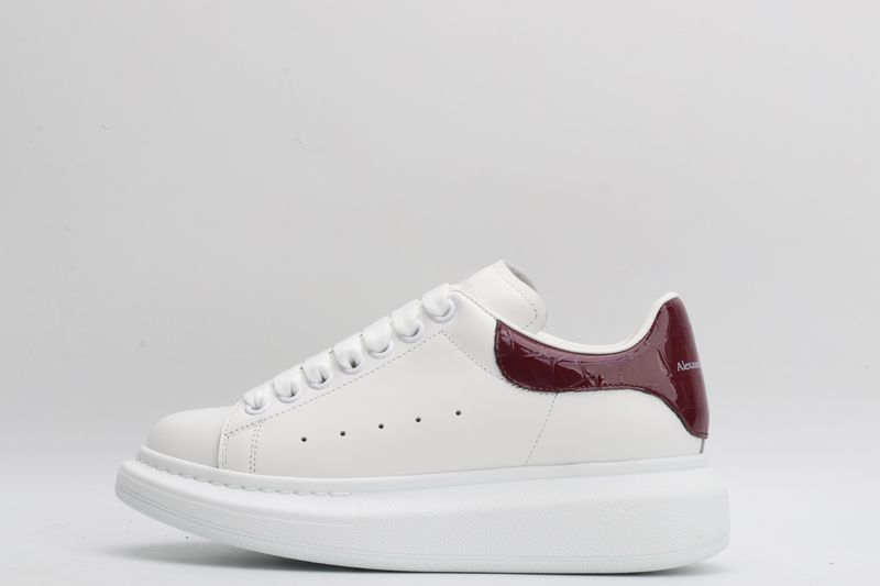 Alexander McQueen Oversized Snaker Shoes