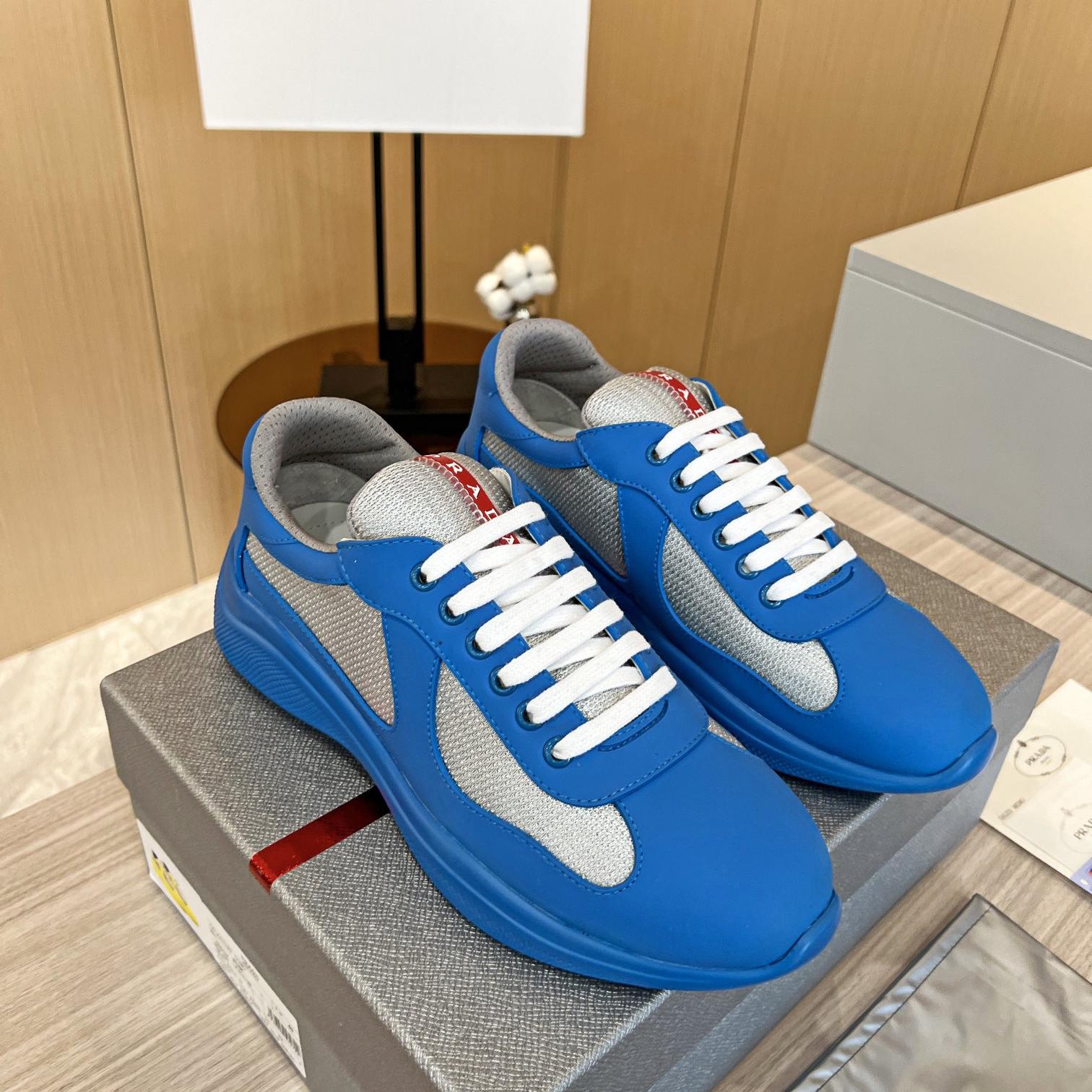 Prada America's Cup Shoes (Replica)