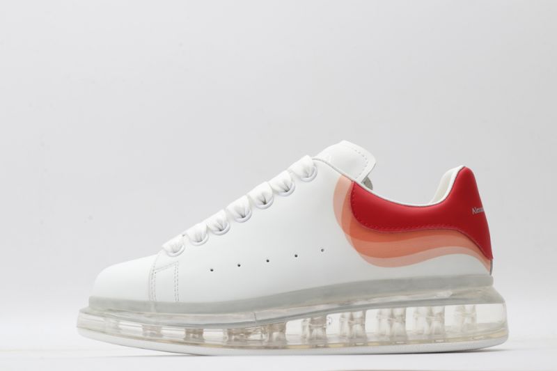 Alexander McQueen Oversized Snaker Shoes