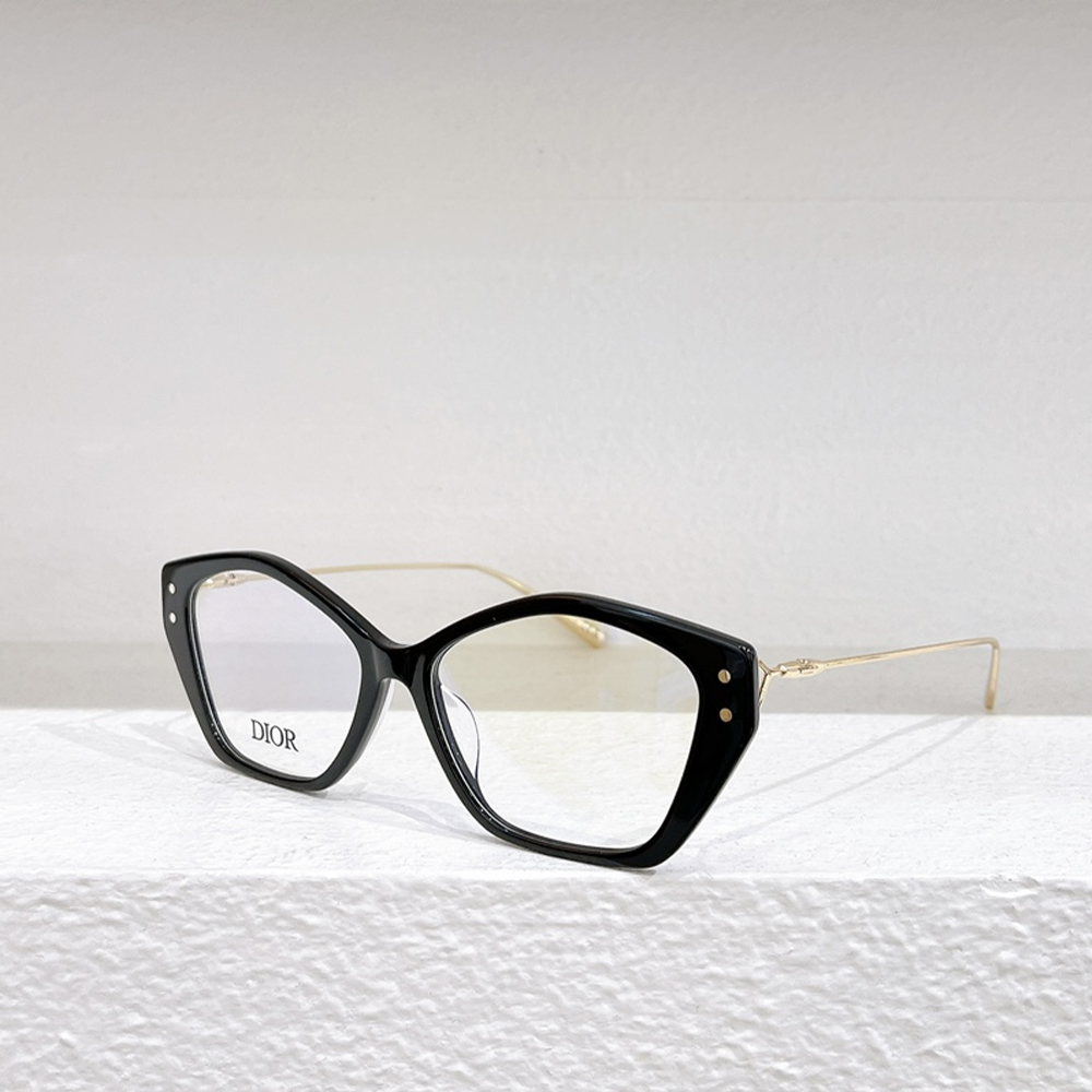 Dior Solid Color Sunglasses Top Quality (Replica锛�