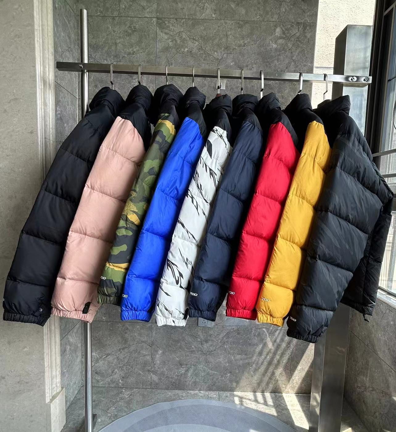 The North Face Down Jacket 1996 FYZ092