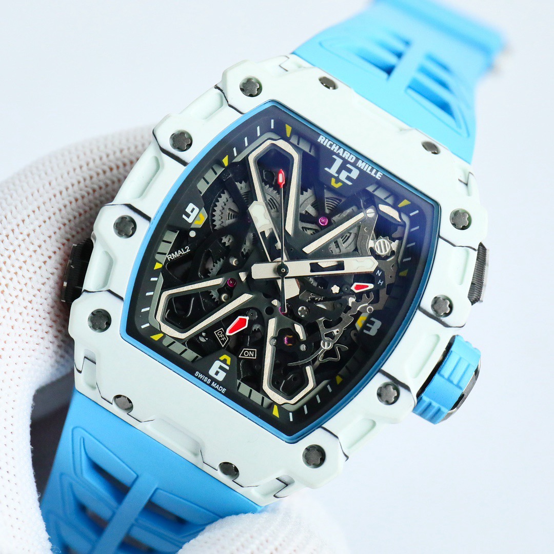Best-Selling Items | HD Real-Product Photos Richard Mille NO.5