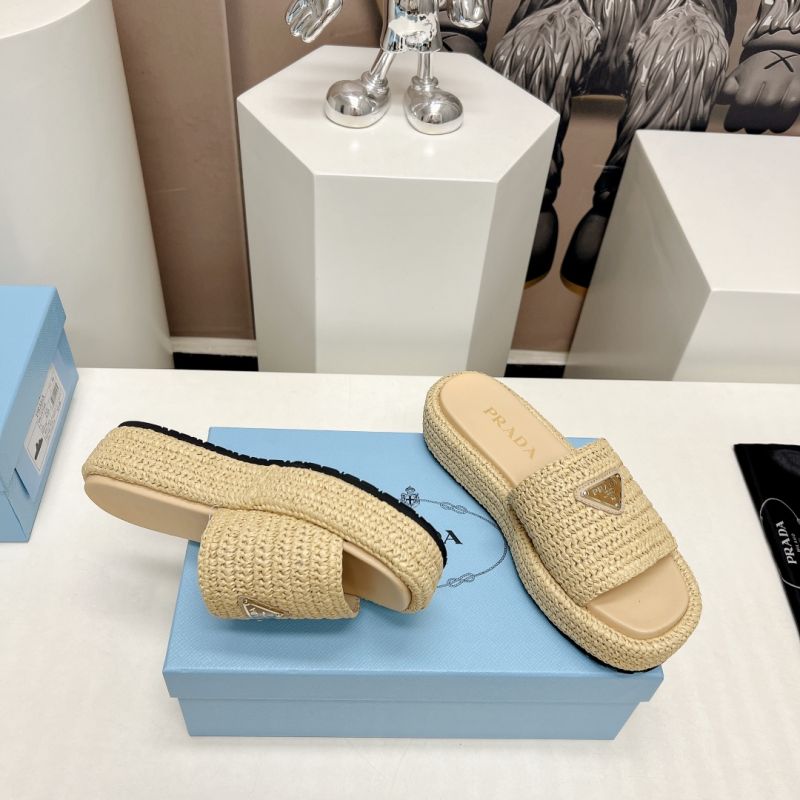 Prada Slide Sandals Slipper