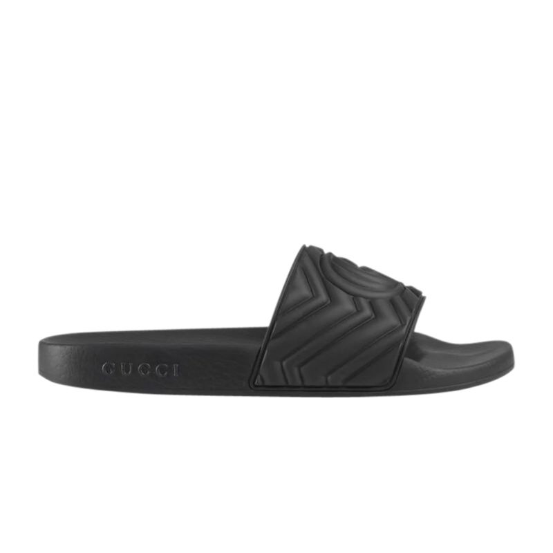 Gucci GG Matelasse Slide 601041 (Replica)