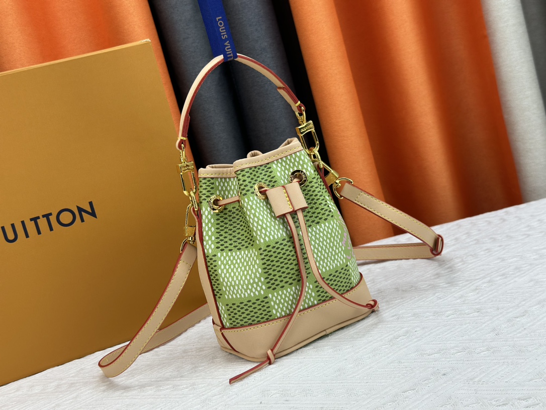 Louis Vuitton Nano noe M81266 M83453 Shoulder Bag Handbag