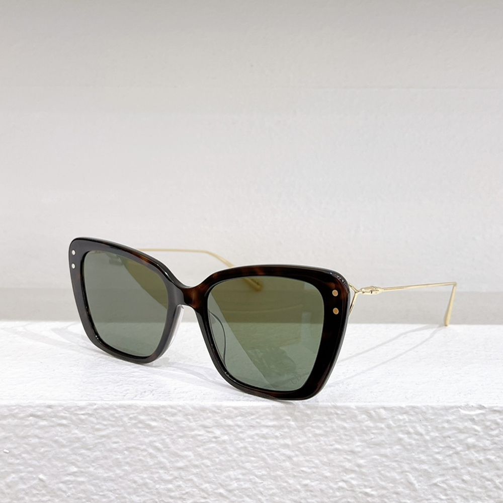 Dior Square Metal Frame SunglassesTop Quality (Replica锛�