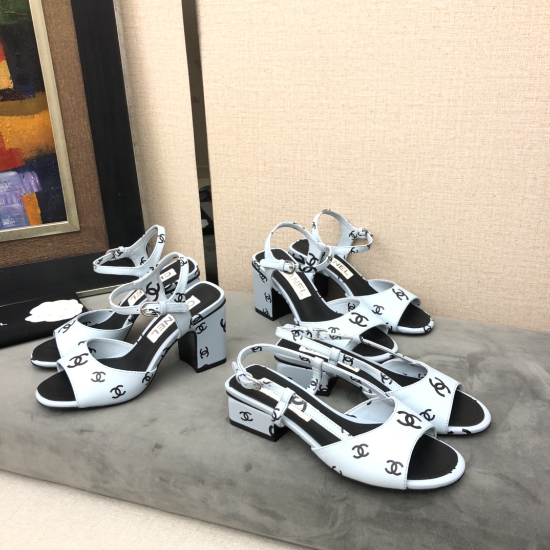 Chanel shoes 007 XM 072