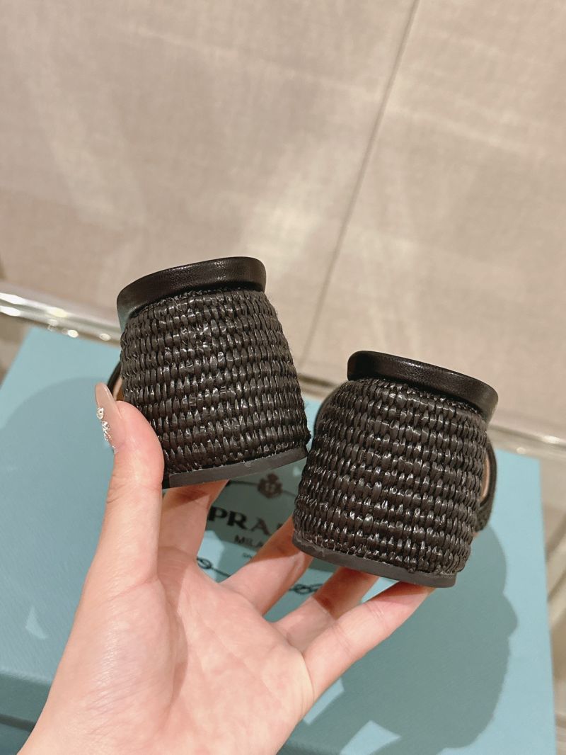 Prada Slide Sandals Slipper