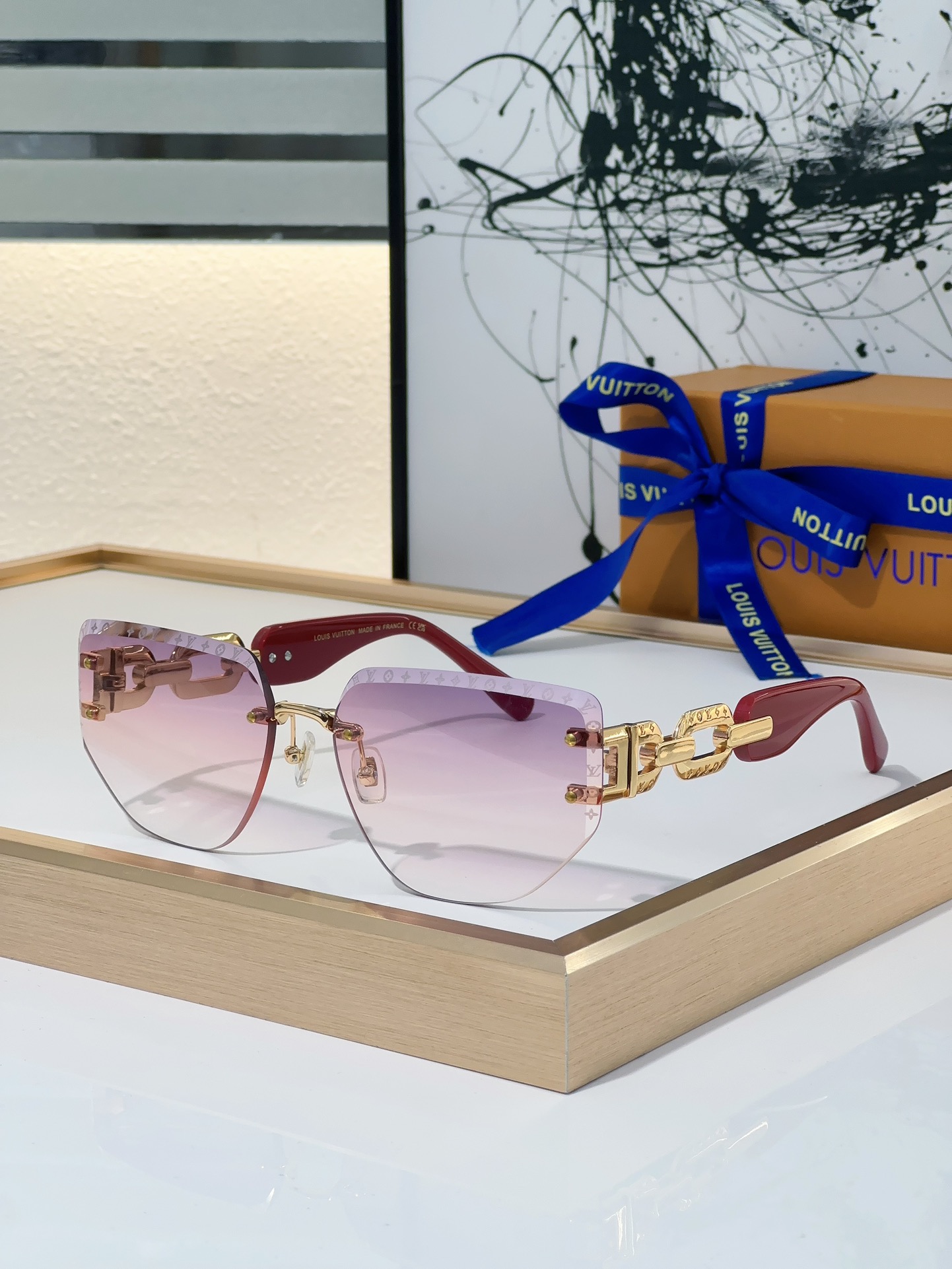 Louis Vuitton LV Sunglasses