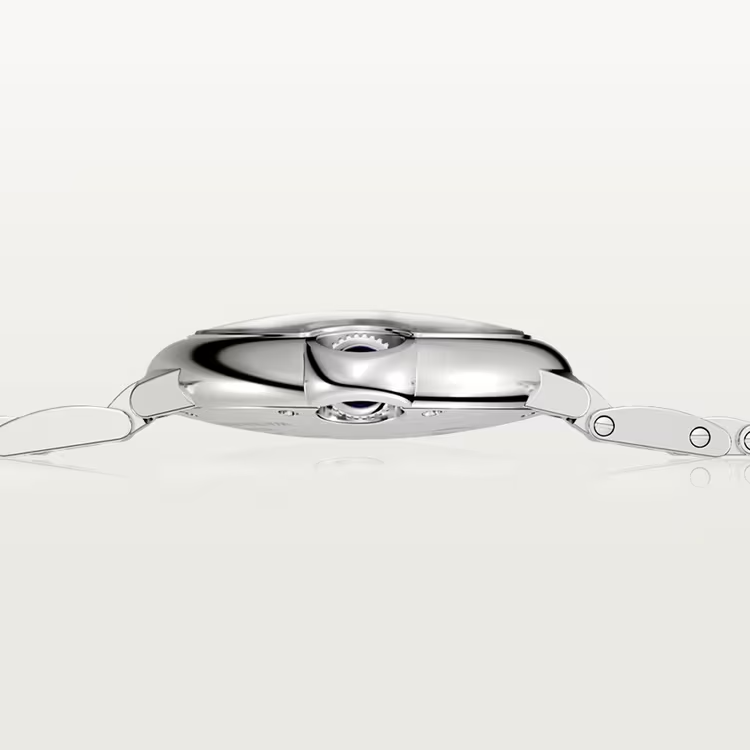 CARTIER BALLON BLEU Diamond Dial 33mm