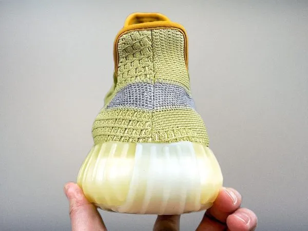 Yeezy350 Boost V2 “Marsh”(Replica)