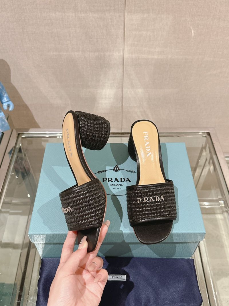 Prada Slide Sandals Slipper