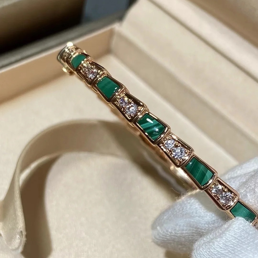 BVLGARI SERPENTI VIPER BRACELET