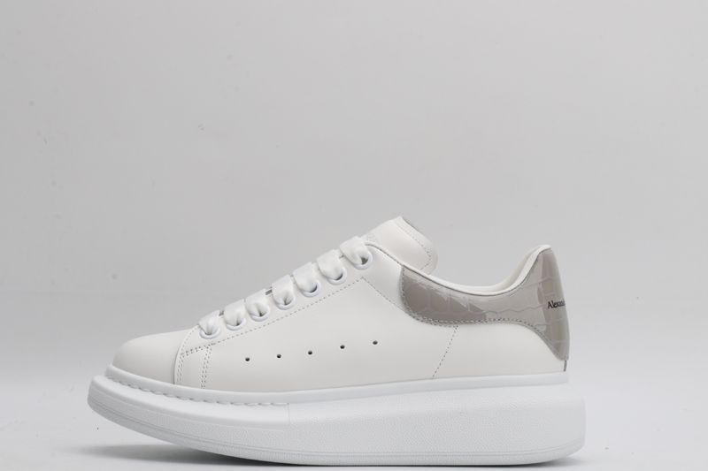 Alexander McQueen Oversized Snaker Shoes