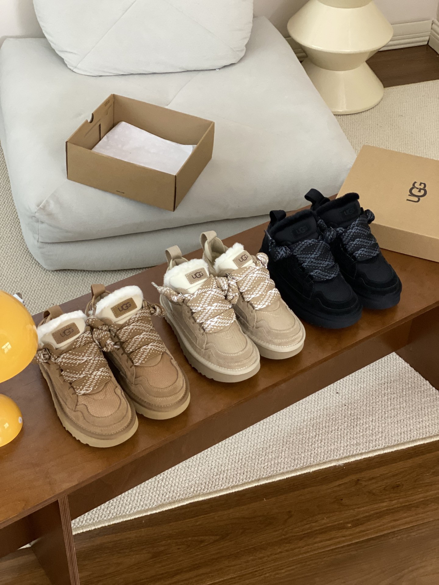 UGG shoes 034 BY042