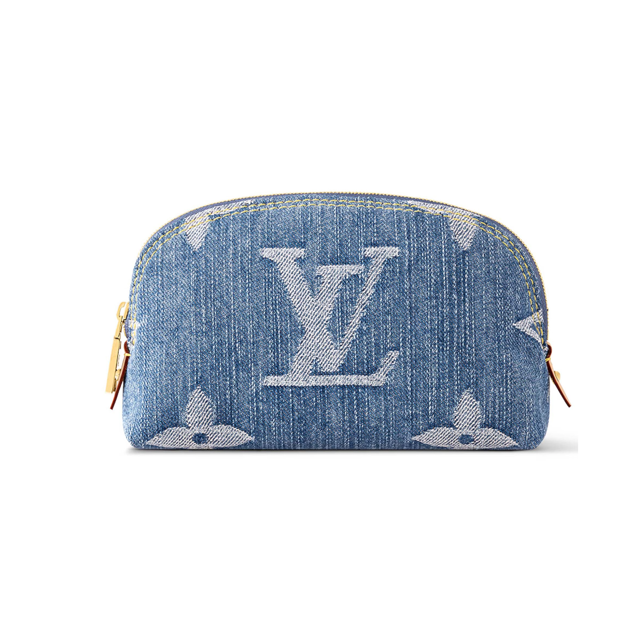 Louis Vuitton LV Pochette Cosm茅tique PM Cosmetics BagM24316 Top quality 10A(Replica)