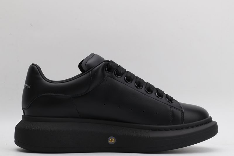 Alexander McQueen Oversized Snaker Shoes