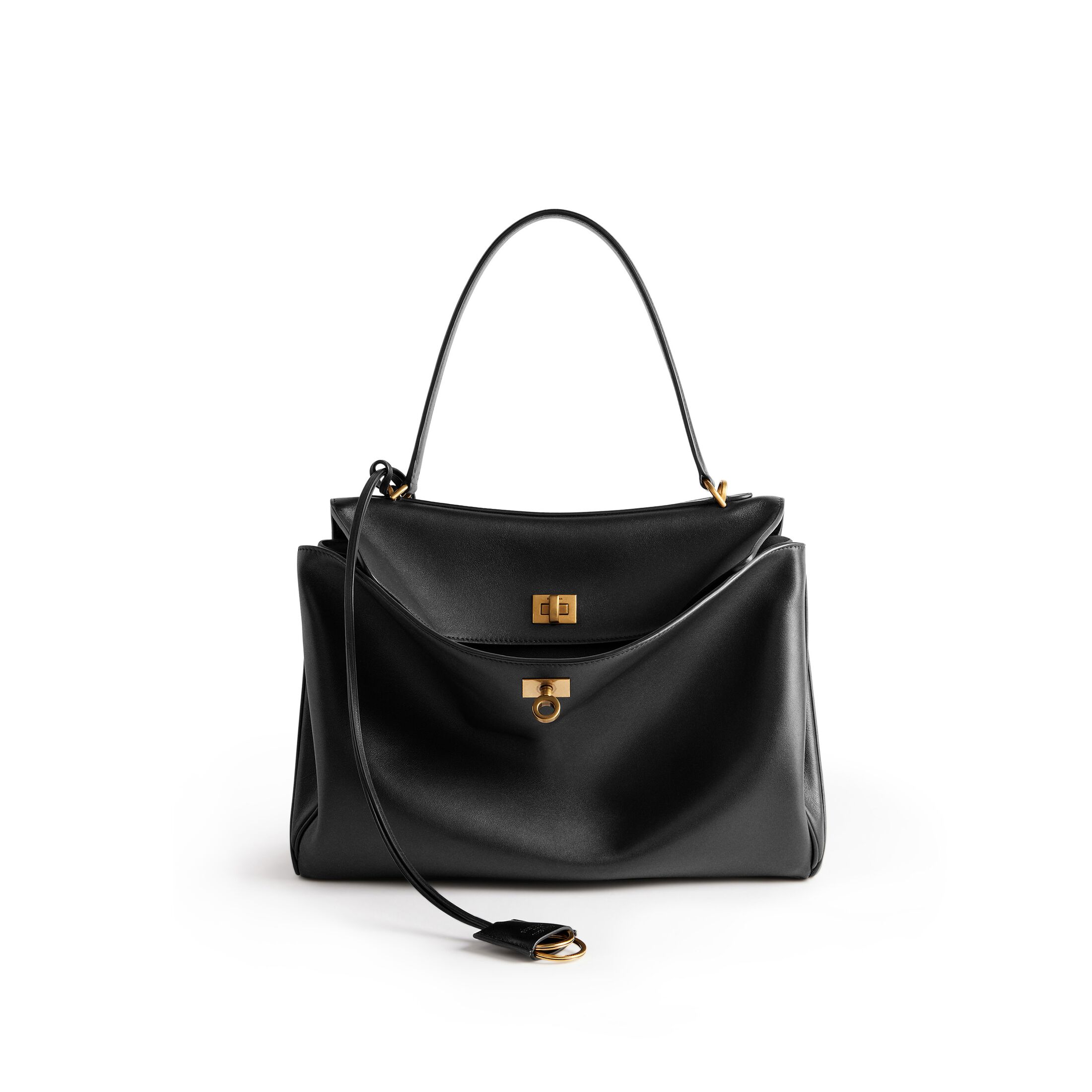 Balenciaga Rodeo Bag Middle Large Size (Replica)