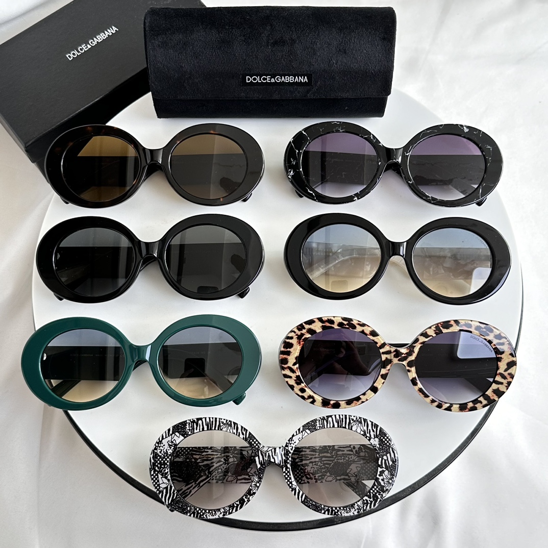 Dolce & Gabbana Sunglasses DG4448 SM051