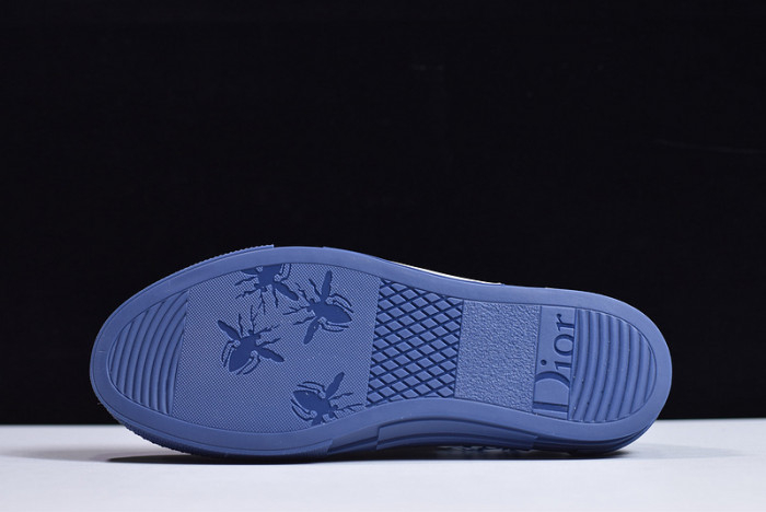 Dior B23 Oblique High Top Shoes(Replica)