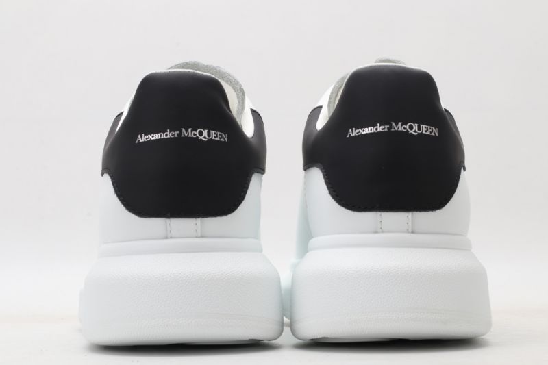 Alexander McQueen Oversized Snaker Shoes