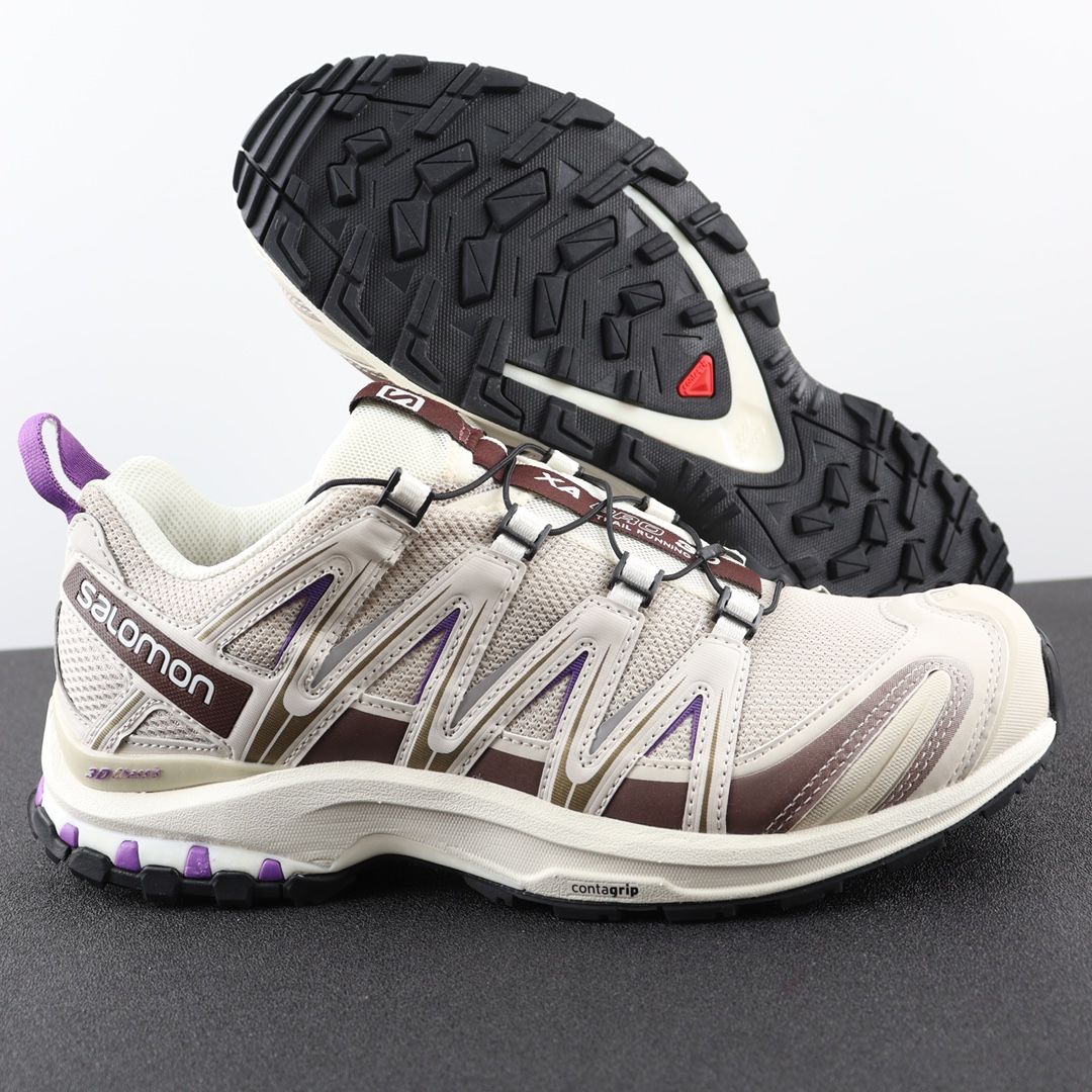 Salomon 3D Running Shoes Sneakers