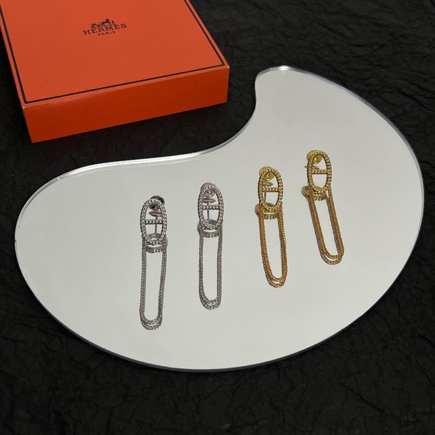Hermes Earring 004