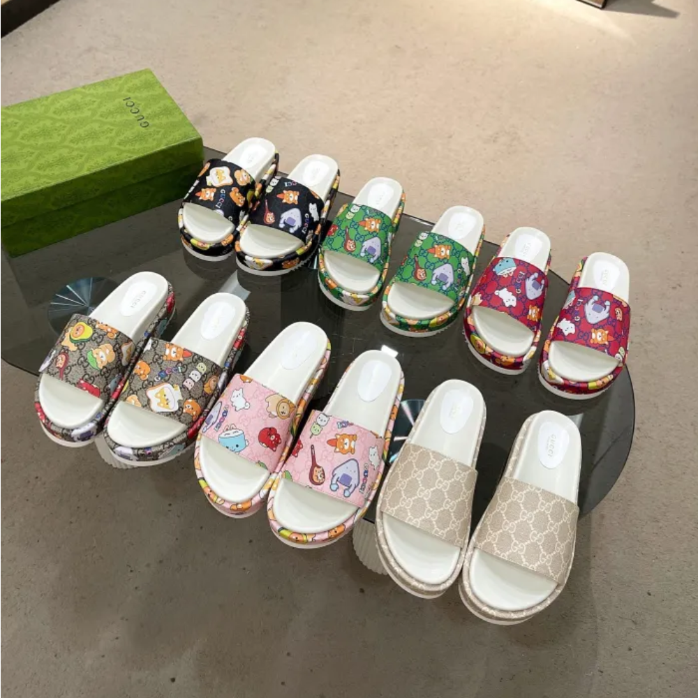 Gucci shoes 022 XM012