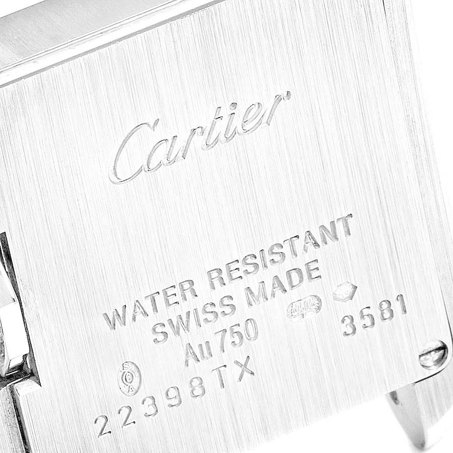 CARTIER Tank Anglaise 30.2mm