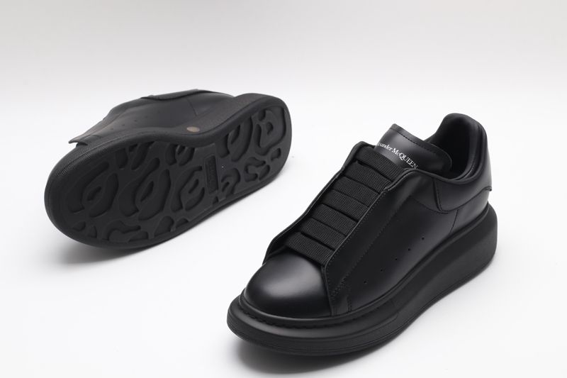 Alexander McQueen Oversized Snaker Shoes