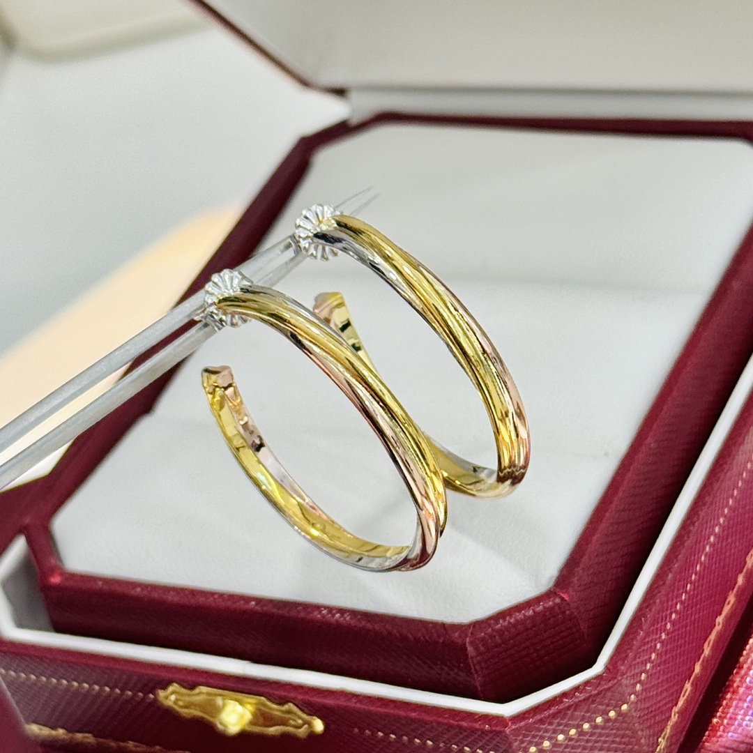 Cartier Earring 002
