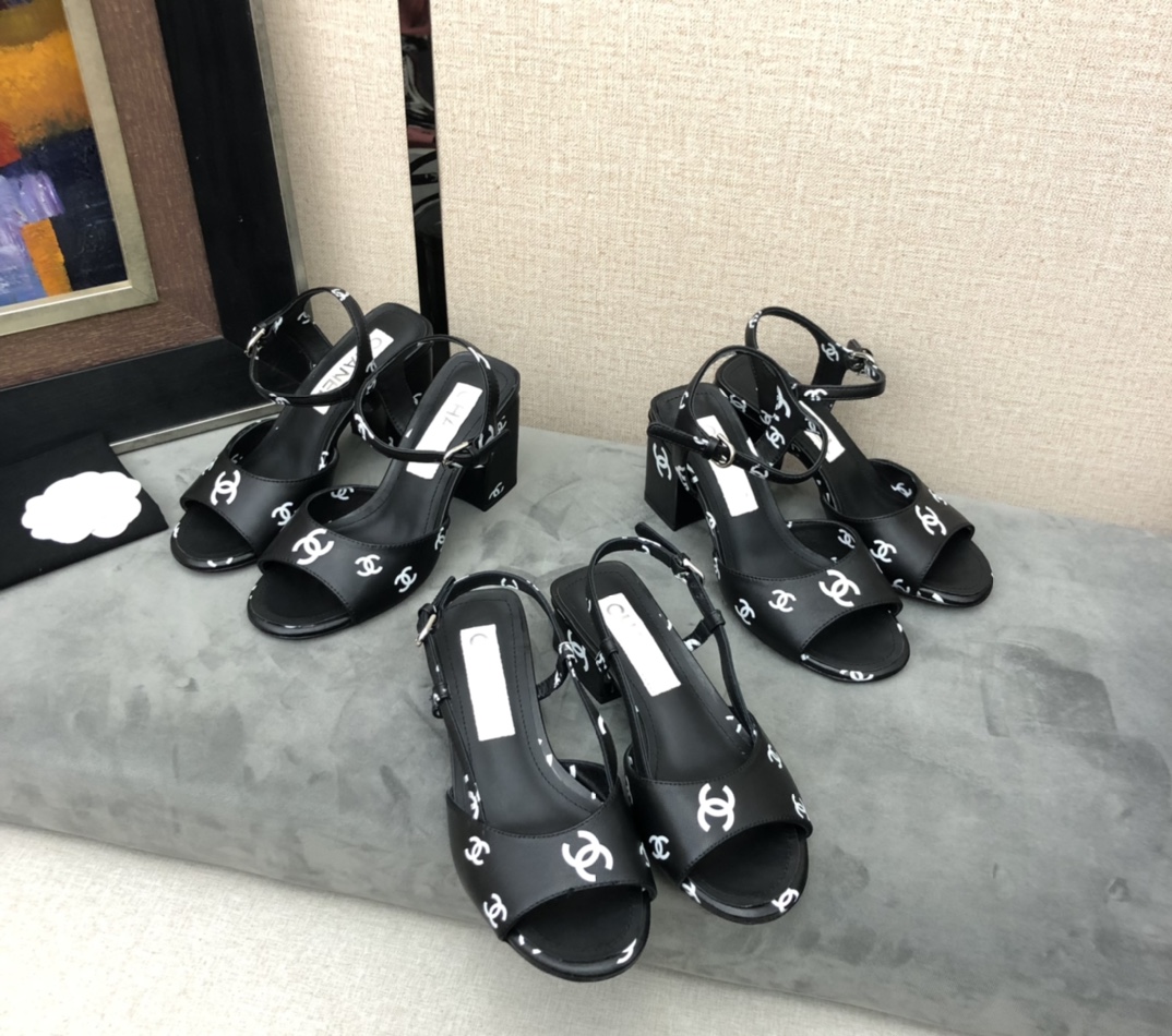 Chanel shoes 007 XM 072