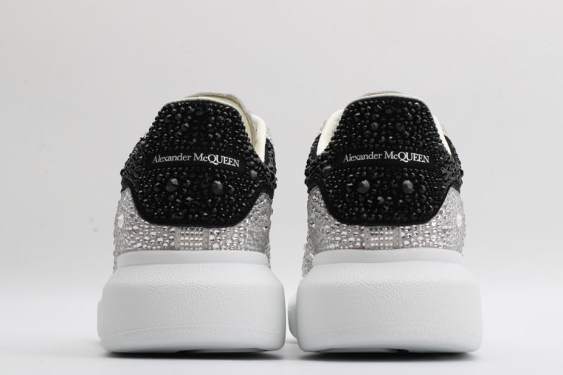 Alexander McQueen Oversized Snaker Shoes