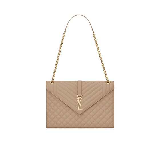 SAINT LAURENT YSL Envelope Shouder Bag Large(Replica)