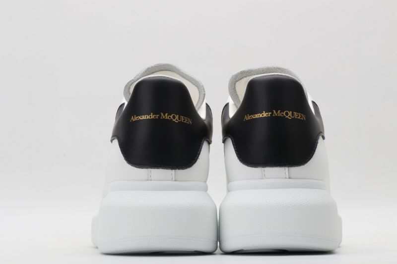 Alexander McQueen Oversized Snaker Shoes