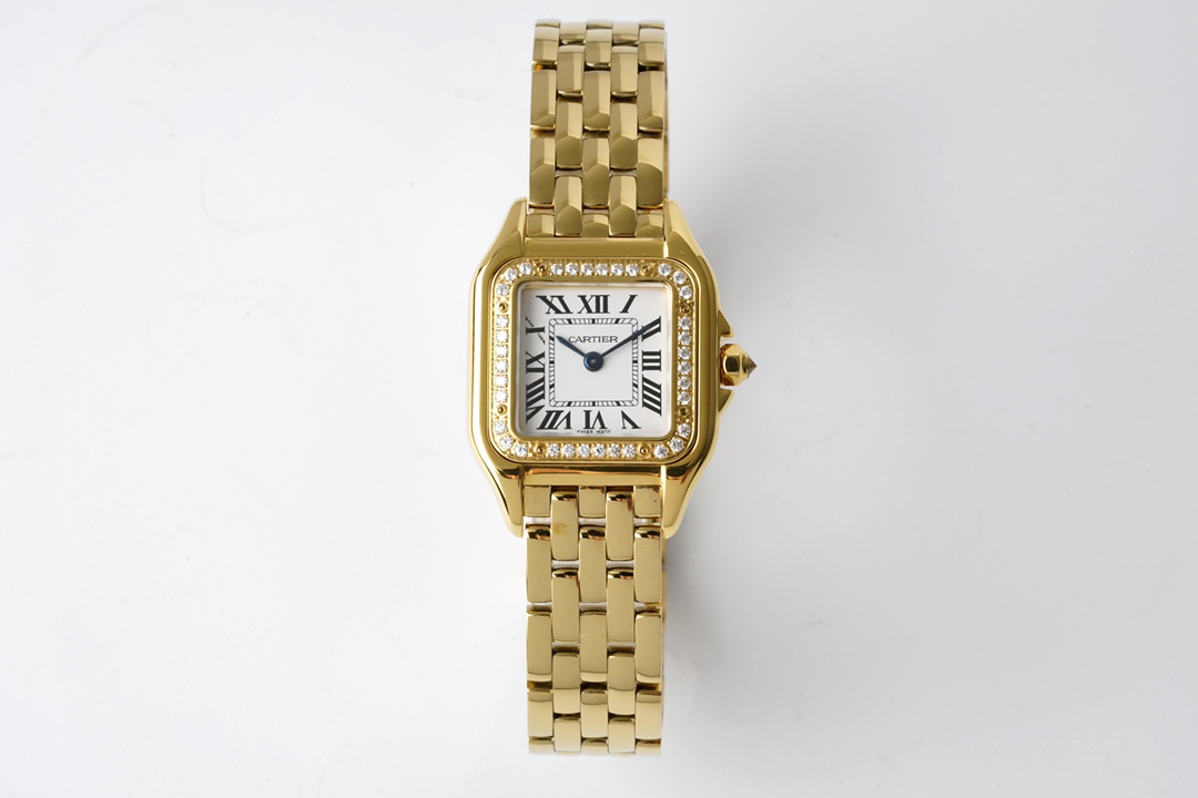 Panth猫re de Cartier 22*30mm