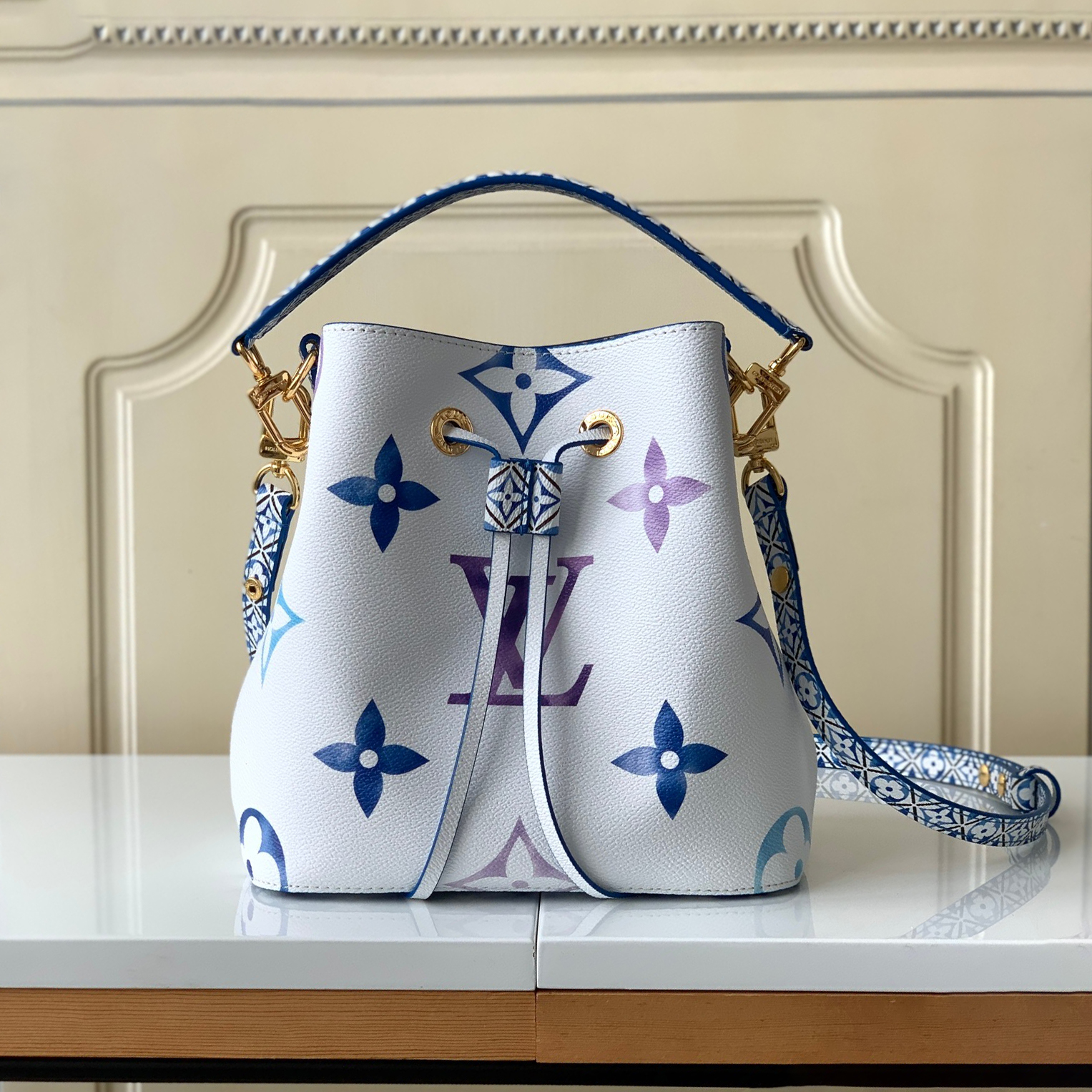 Louis Vuitton LV N茅oNo茅 BB-Multiple Shoulder Bag(Replica)