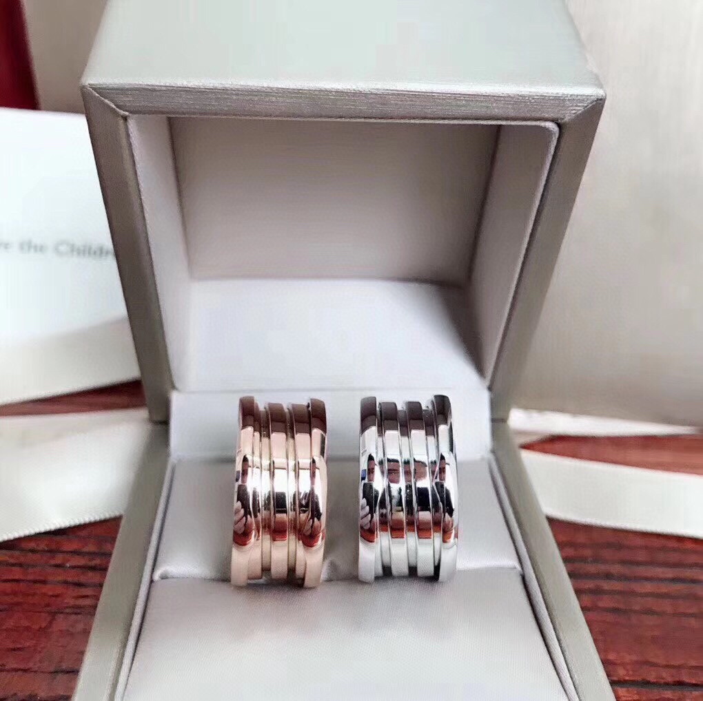 BVLGARI B.ZERO1 RING,Two Style