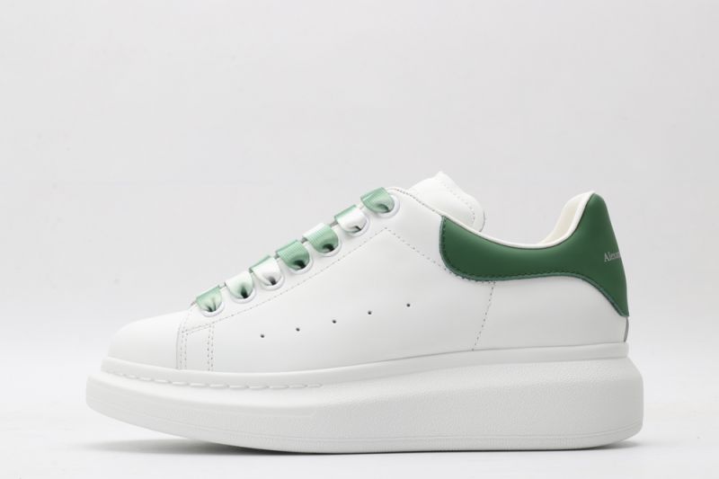 Alexander McQueen Oversized Snaker Shoes