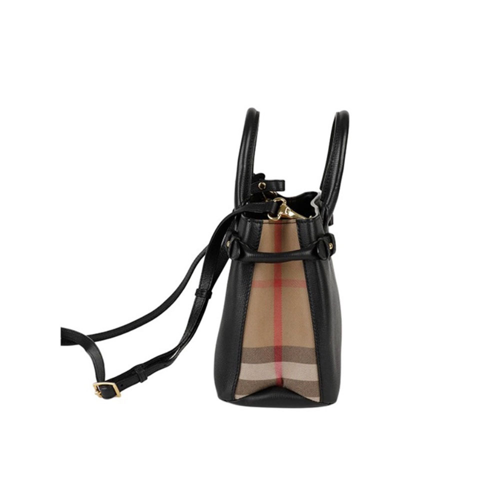 Burberry Banner Bag Small(Replica)